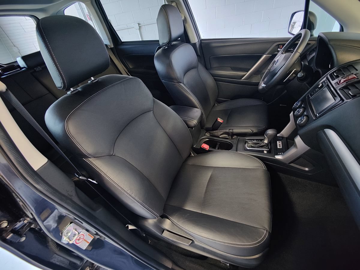 Used 2015 Subaru Forester 2.0XT Touring w/ Eyesight & Navigation System AWD/4WD image 13