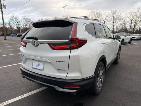 Certified 2021 Honda CR-V Touring image 5