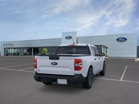 New 2026 Ford Maverick XLT w/ XLT Luxury Package image 9