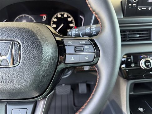 New 2025 Honda Pilot TrailSport image 22