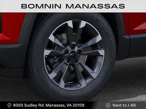 New 2026 Chevrolet Equinox RS w/ Safety and Technology Package AWD/4WD image 9