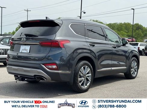 Used 2020 Hyundai Santa Fe Limited image 15