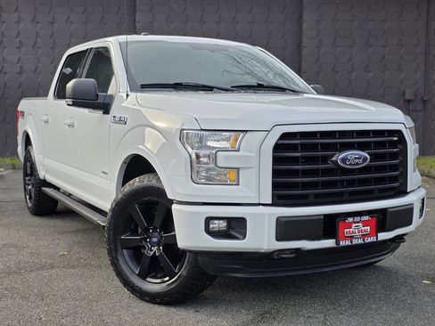 Used 2016 Ford F150 XLT w/ Equipment Group 302A Luxury image 3