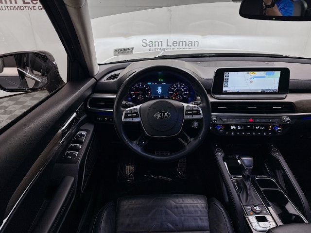 Used 2020 Kia Telluride SX w/ SX Prestige Package AWD/4WD image 25