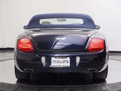 Used 2008 Bentley Continental GTC AWD/4WD image 12