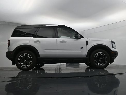 Used 2021 Ford Bronco Sport Outer Banks AWD/4WD image 24