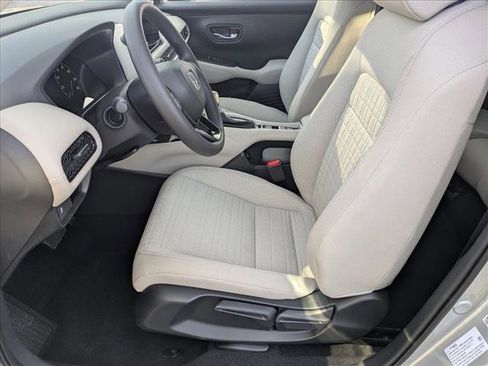 New 2026 Honda HR-V LX image 4