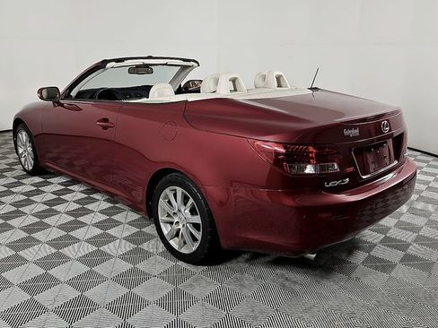 Used 2010 Lexus IS 250C w/ Luxury Pkg image 6