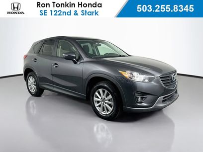 Used 2016 MAZDA CX-5 Touring