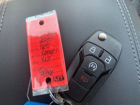 New 2025 Ford Ranger XLT w/ Equipment Group 301A High image 31