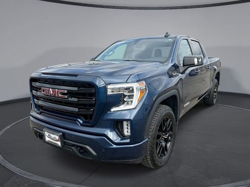 Certified 2022 GMC Sierra 1500 Elevation w/ Driver Alert Package I image 1