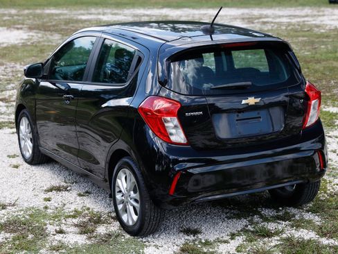 Used 2020 Chevrolet Spark LT FWD image 5