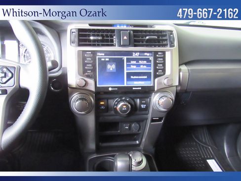 Used 2023 Toyota 4Runner SR5 AWD/4WD image 38