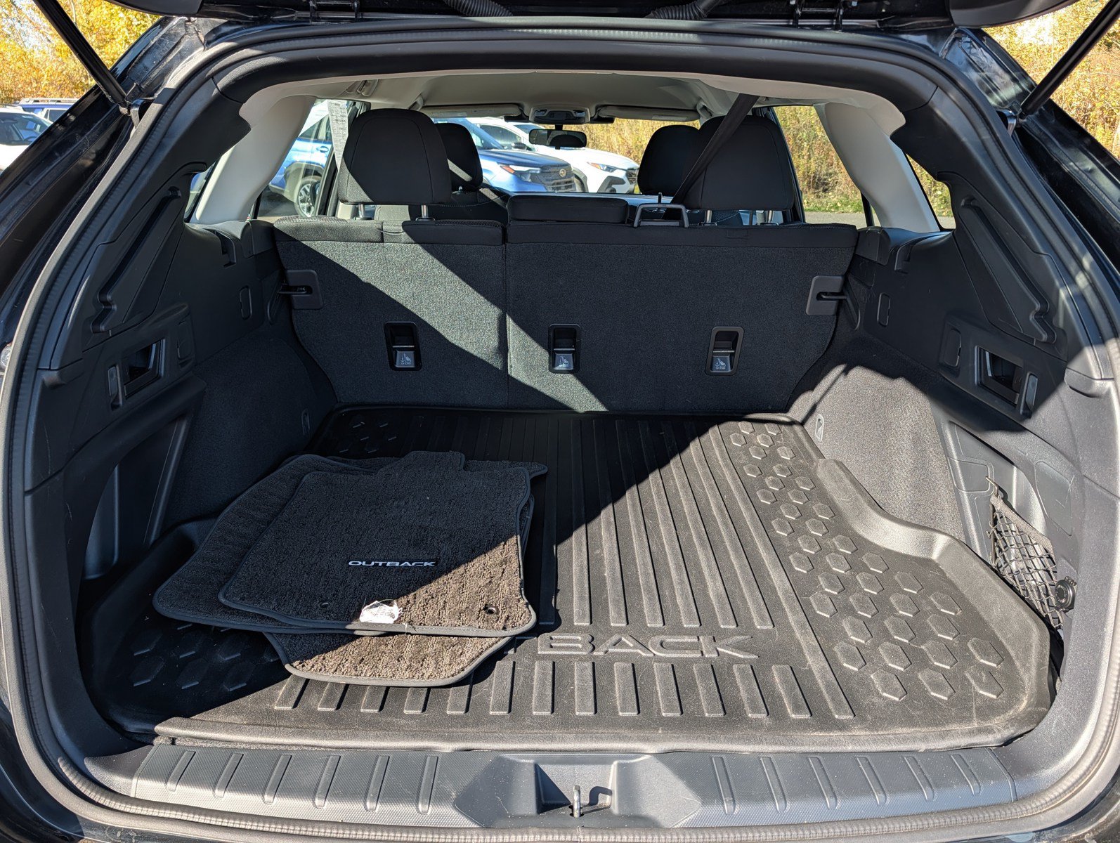 Used 2024 Subaru Outback AWD/4WD image 18