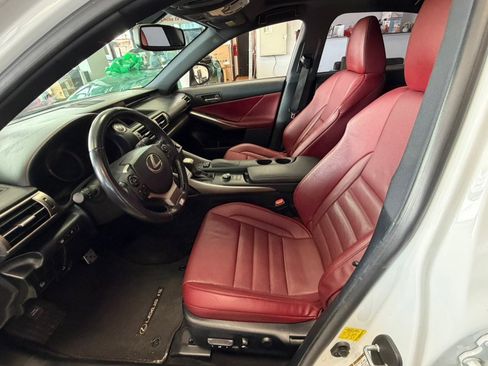 Used 2016 Lexus IS 300 AWD w/ F Sport Package image 18