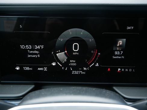 Certified 2025 GMC Terrain Elevation image 12