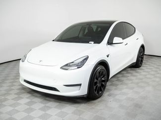 Used 2023 Tesla Model Y Long Range AWD/4WD video 1