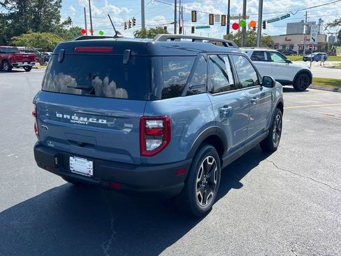 New 2024 Ford Bronco Sport Outer Banks w/ Tech Package AWD/4WD image 7