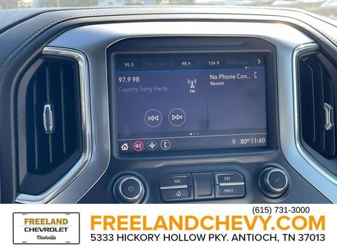 Used 2019 Chevrolet Silverado 1500 RST w/ All-Star Edition image 17