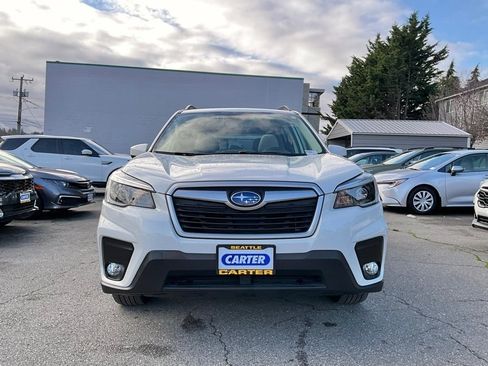 Used 2021 Subaru Forester Premium w/ Popular Package #1 image 3