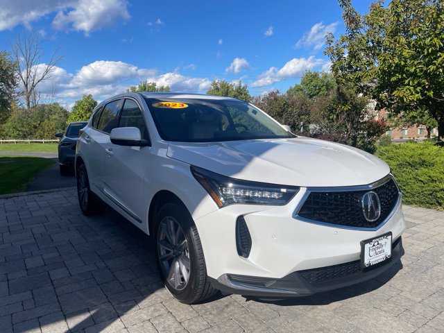 Used 2023 Acura RDX w/ Technology Package AWD/4WD image 8