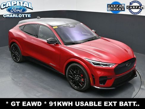 Used 2023 Ford Mustang Mach-E GT w/ GT Performance Edition AWD/4WD image 27