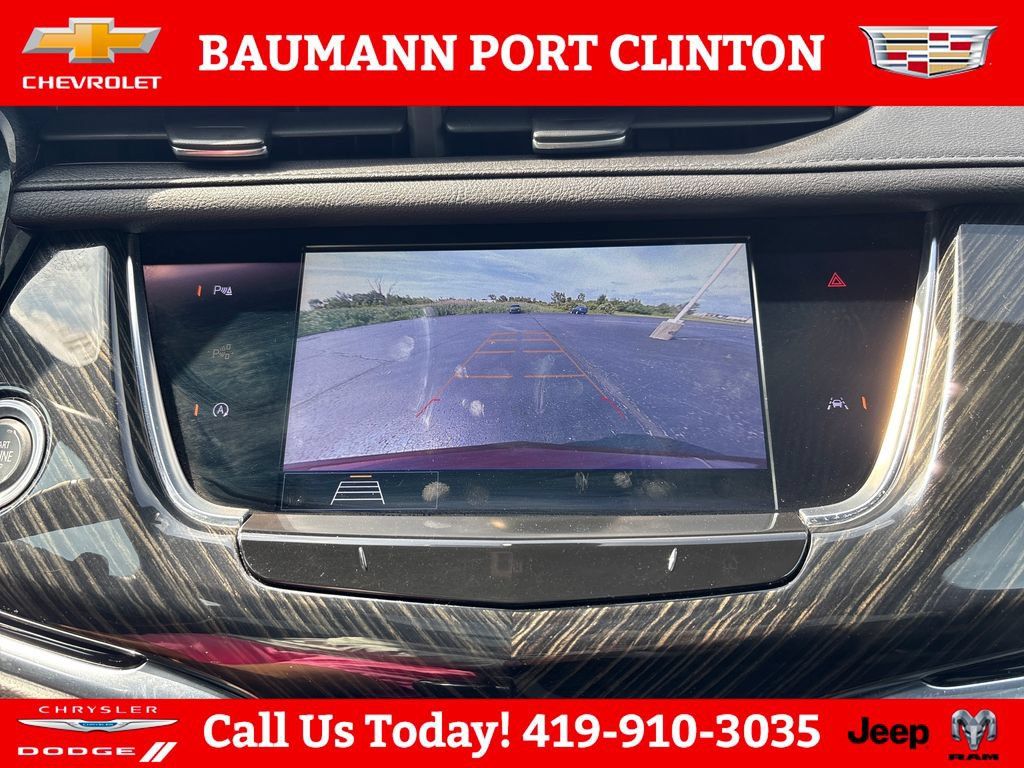 Used 2020 Cadillac XT6 Premium Luxury FWD image 20