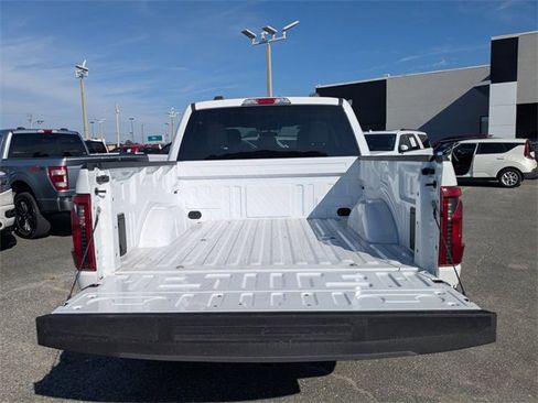Used 2025 Ford F150 XLT w/ Equipment Group 301A Standard image 12