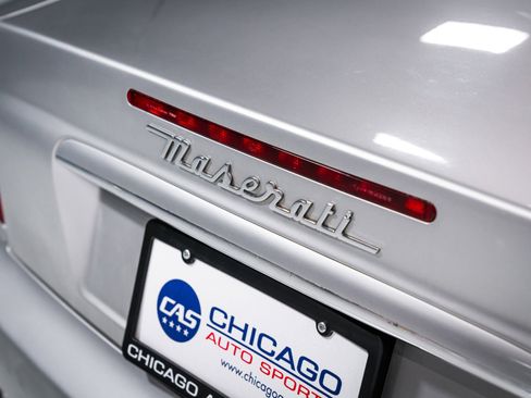 Used 2002 Maserati Spyder GT RWD image 13