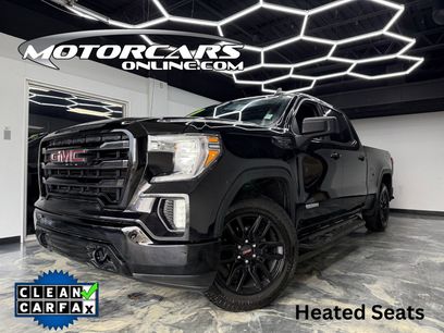 Used 2019 GMC Sierra 1500 Elevation
