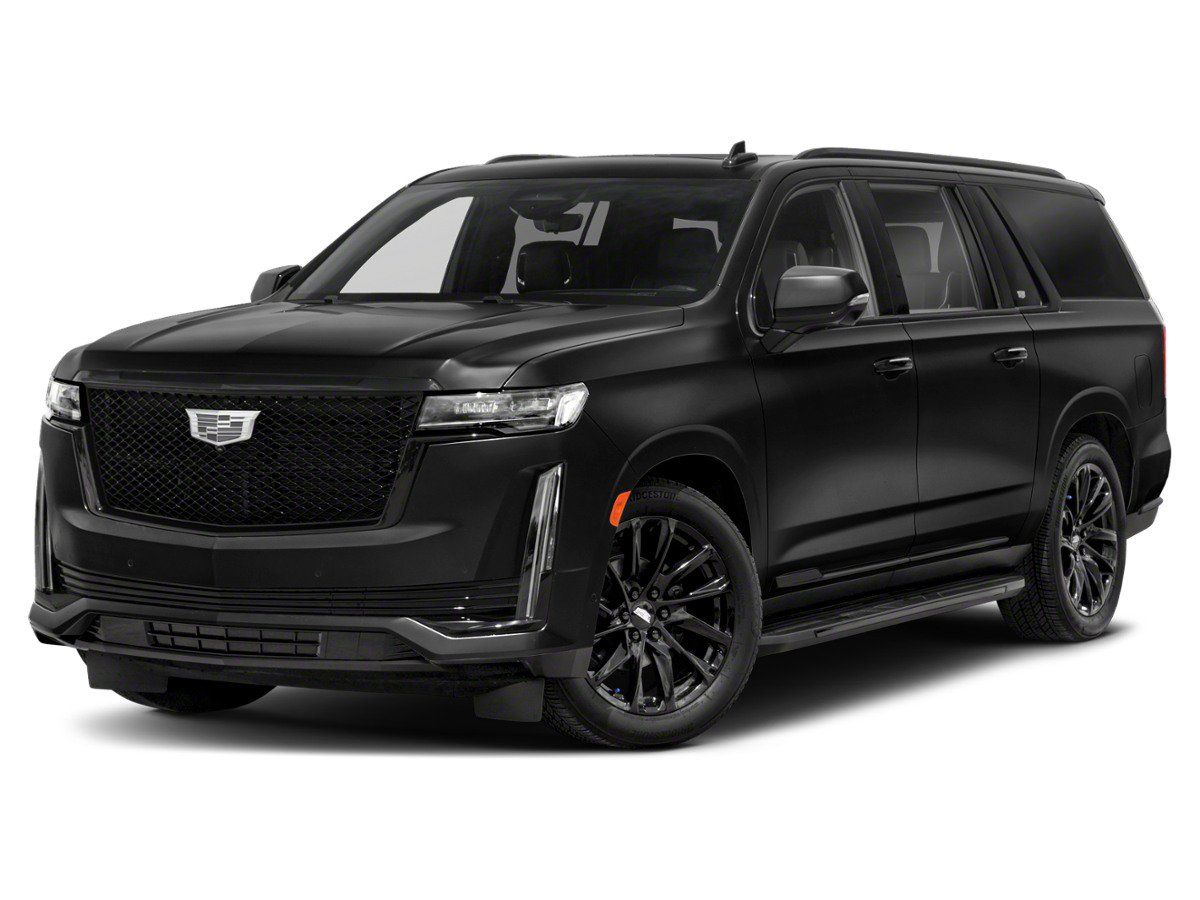 Used 2024 Cadillac Escalade ESV Sport Platinum w/ LPO, ONYX Package AWD/4WD image 1