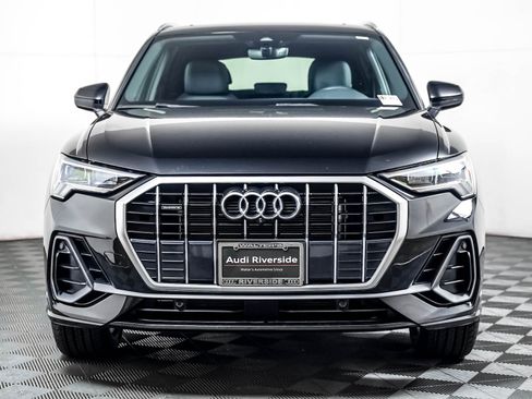 Used 2023 Audi Q3 2.0T Premium Plus w/ Premium Plus Package AWD/4WD image 6