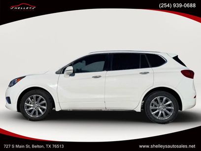 Used 2019 Buick Envision Essence