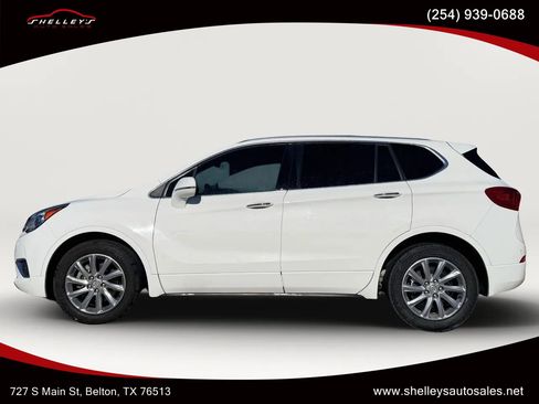 Used 2019 Buick Envision Essence image 1