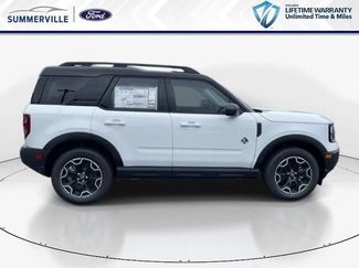 New 2025 Ford Bronco Sport Outer Banks AWD/4WD video 2