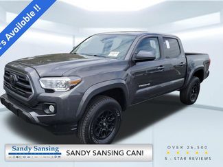 Used 2019 Toyota Tacoma SR5 video 1