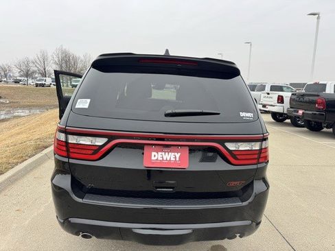 New 2026 Dodge Durango GT image 6