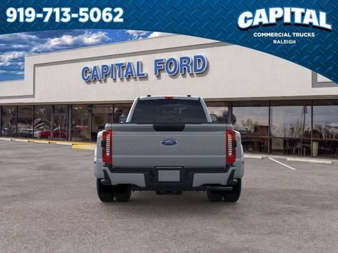 New 2026 Ford F350 XL w/ STX Appearance Package AWD/4WD image 7