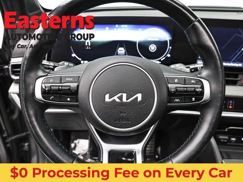 Used 2023 Kia Sportage X-Line Prestige AWD/4WD image 10
