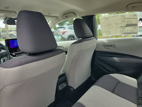 New 2026 Toyota Corolla LE FWD image 25