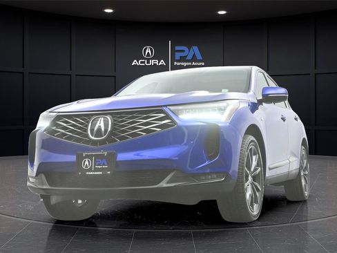 Certified 2025 Acura RDX A-Spec AWD/4WD image 31