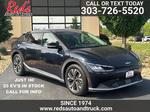 Used 2024 Kia EV6 Light AWD/4WD image 1