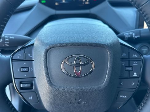 New 2026 Toyota Prius XLE image 25