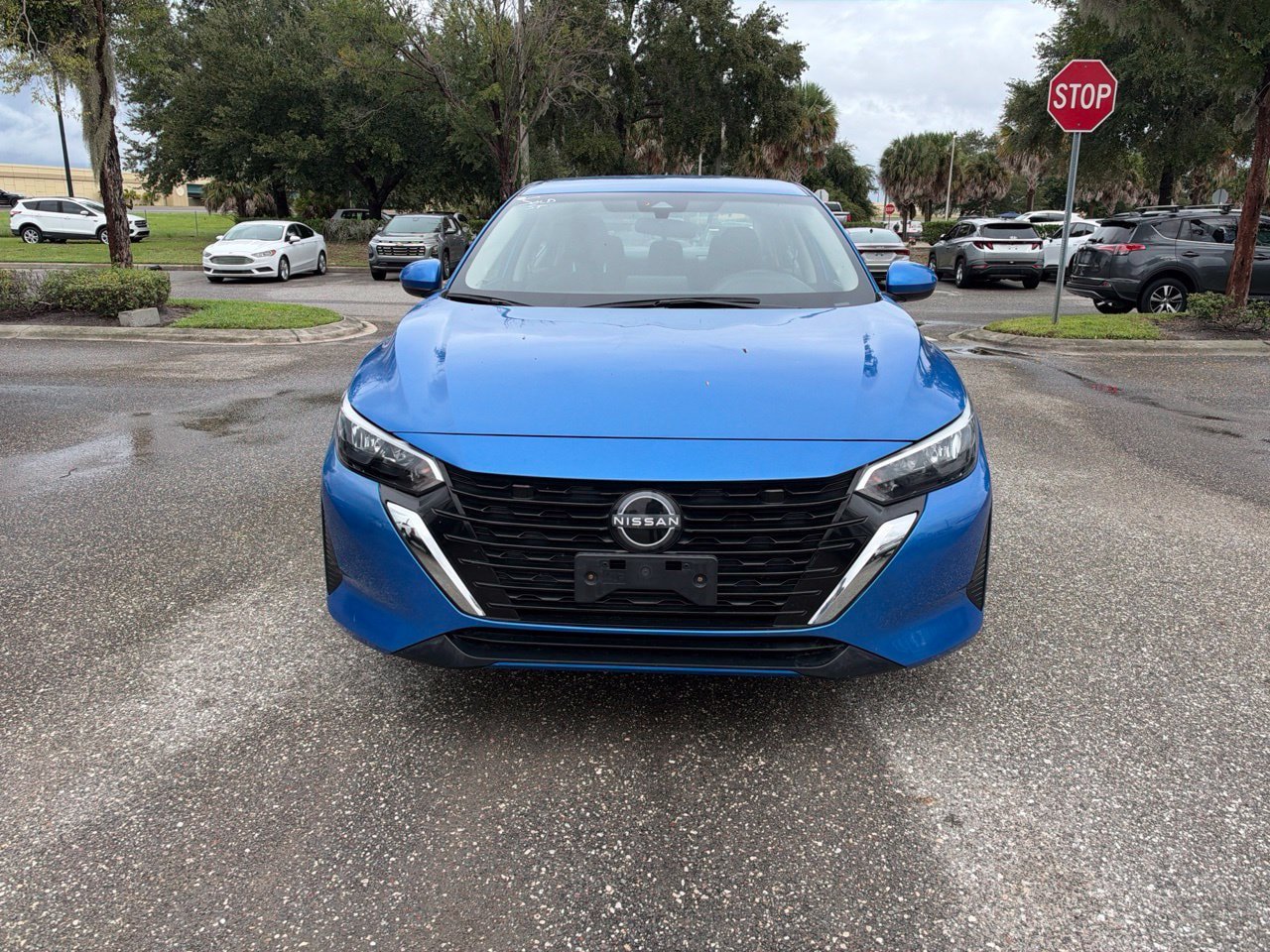 Used 2025 Nissan Sentra SV FWD image 5