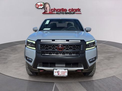 New 2026 Nissan Frontier Pro-X w/ Tow Package RWD image 9