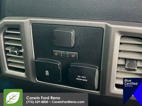 Certified 2018 Ford F350 Platinum w/ FX4 4x4 Off Road Package image 28