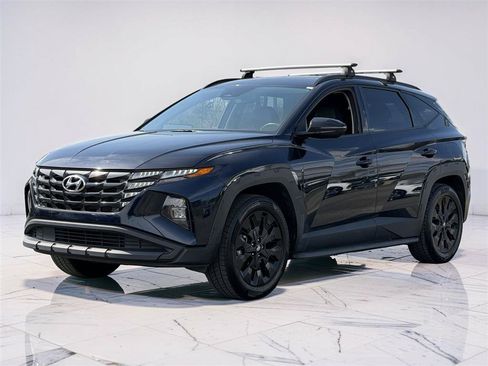 Used 2023 Hyundai Tucson XRT w/ Cargo Package AWD/4WD image 4