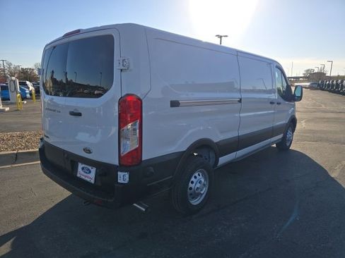 Used 2024 Ford Transit 350 Low Roof w/ Load Area Protection Package image 5