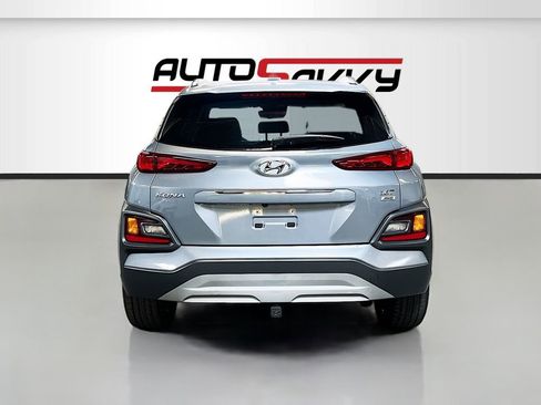 Used 2021 Hyundai Kona Limited w/ Cargo Package AWD/4WD image 6