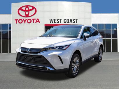 Used 2024 Toyota Venza Limited